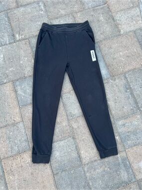 Adidas Men's Brilliant Basics Skinny Track Pants Black Medium